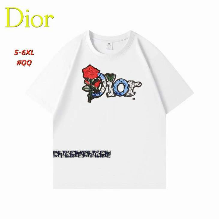 Dior T Shirts Short _SKUDiorS-6XL12yr7115834